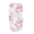 thumbnail image 1 of Bonnet de Nuit avec Bande Élastique, Extra Large, Polyester Imprimé Floral, Dreadlock Bouclé, pour Femmes, 1 of 10