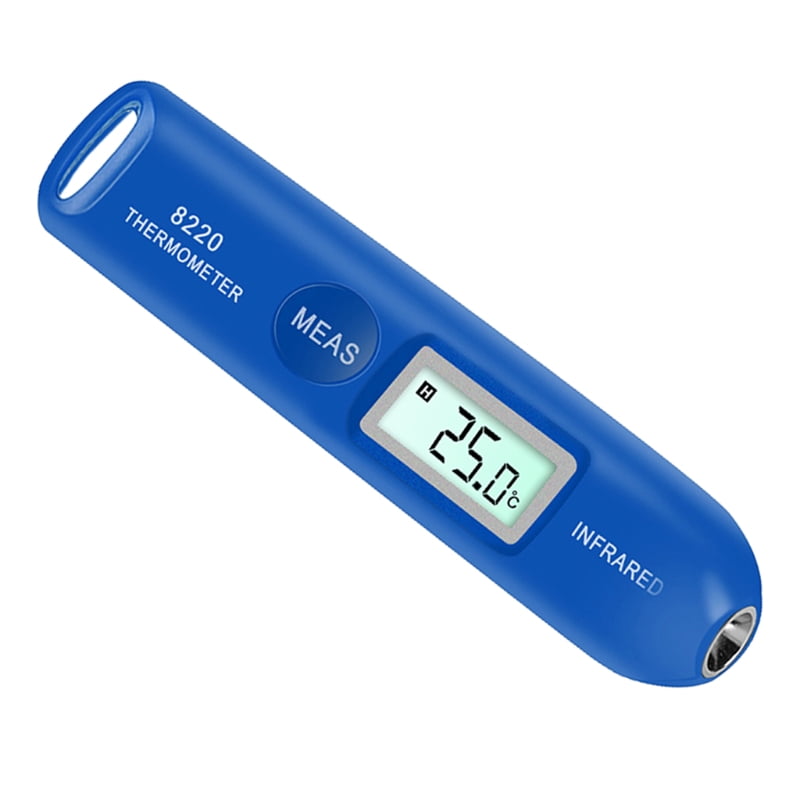 GENEMA Food Cooking Infrared Thermometer Mini Handheld Portable Digital