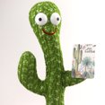 thumbnail image 4 of Juguete Cactus Bailarín TFixol Verde, 4 of 8