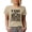 Tan, variant on 9 Years of Being Awesome, Months, Days, Hours, Minutes, Seconds, Baby Blue T-Shirt, XL