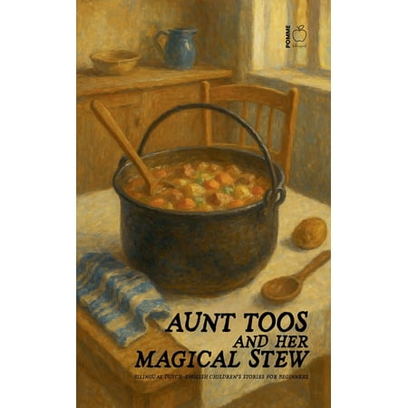 Aunt Toos And Her Magical Stew: Bilingual Dutch-English Children s Stories for Beginners (Paperback)