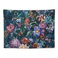thumbnail image 5 of Orinice Flowers and Butterfly Tapestry Wall Hanging Unique Style for Home Decor - Graphic Tapestries for Living Room Bedroom Apartment Farmhouse Dorm 40x30inch, 5 of 6
