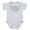 Heather Gray, variant on CafePress - Player 3 Has Entered The Game - Cute Infant Bodysuit Baby Romper