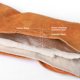 thumbnail image 3 of Guantes para parrilla de barbacoa Guantes para barbacoa de picnic ignífugos de cuero de vaca grueso resistente al calor Ehuebsd Libre de BPA, 3 of 4