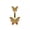 Gold, variant on Butterfly Body Piercing Belly Button Ring Navel Nail Beach Sexy Jewelry Women-Silver