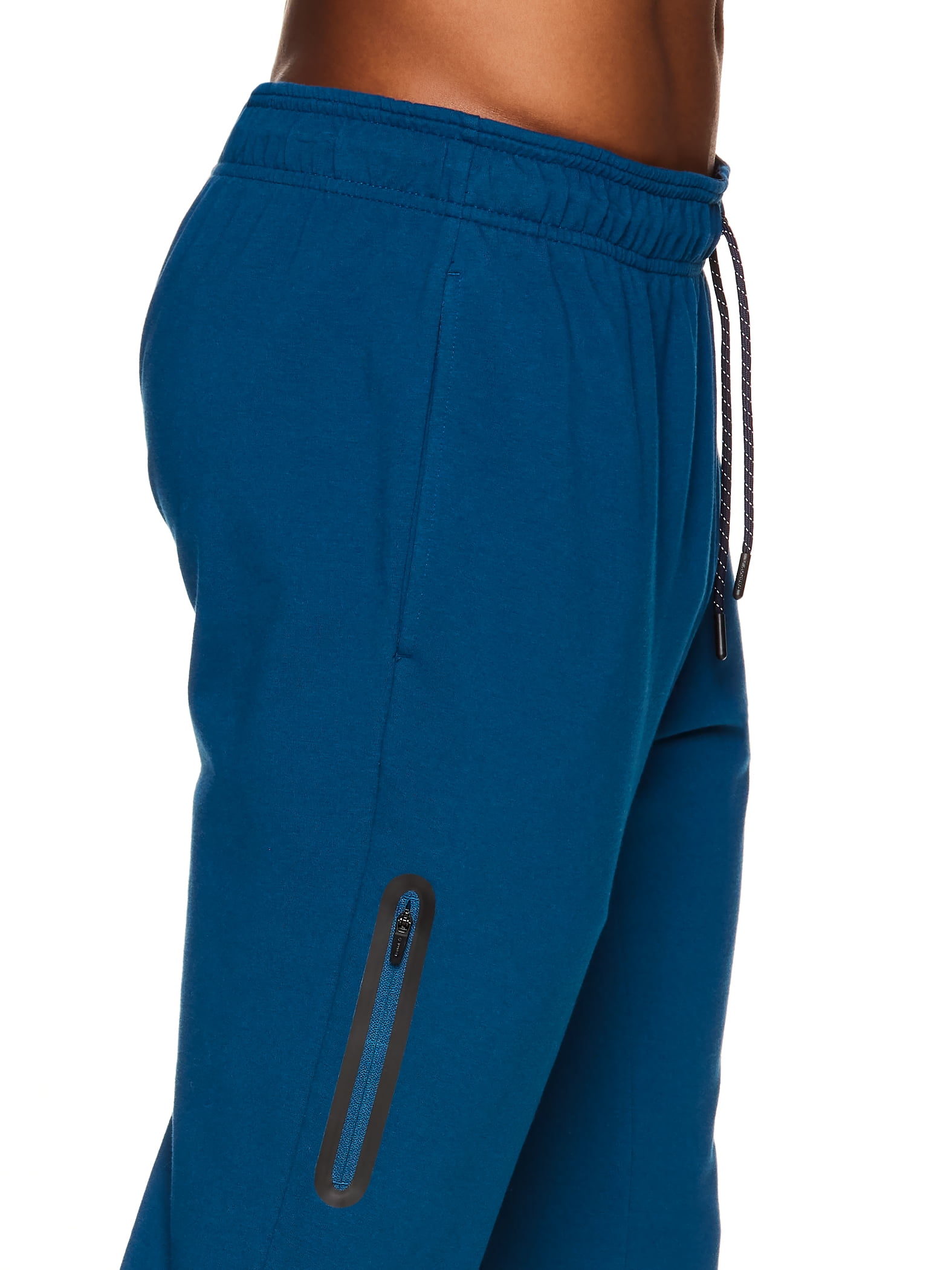 Reebok Men's Pace Runner French Terry Active Pants