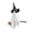 No Light, variant on Yashow Elite Outdoor Flying Ghost Decoration with Broomstick, 1-Pack