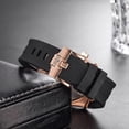thumbnail image 4 of [in Stock] Audemars Piguet Fashion Real Rubber Quartz Men's Watch Y10184, 4 of 4
