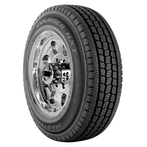 Mastercraft Courser HXT LT235/80R17 E/10PLY Light Truck & SUV Tire