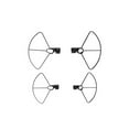 thumbnail image 1 of Plastic Anti-Collision Propeller Guard for Mini Drones, Orange/Gray/Black Colors for Protection, 1 of 7