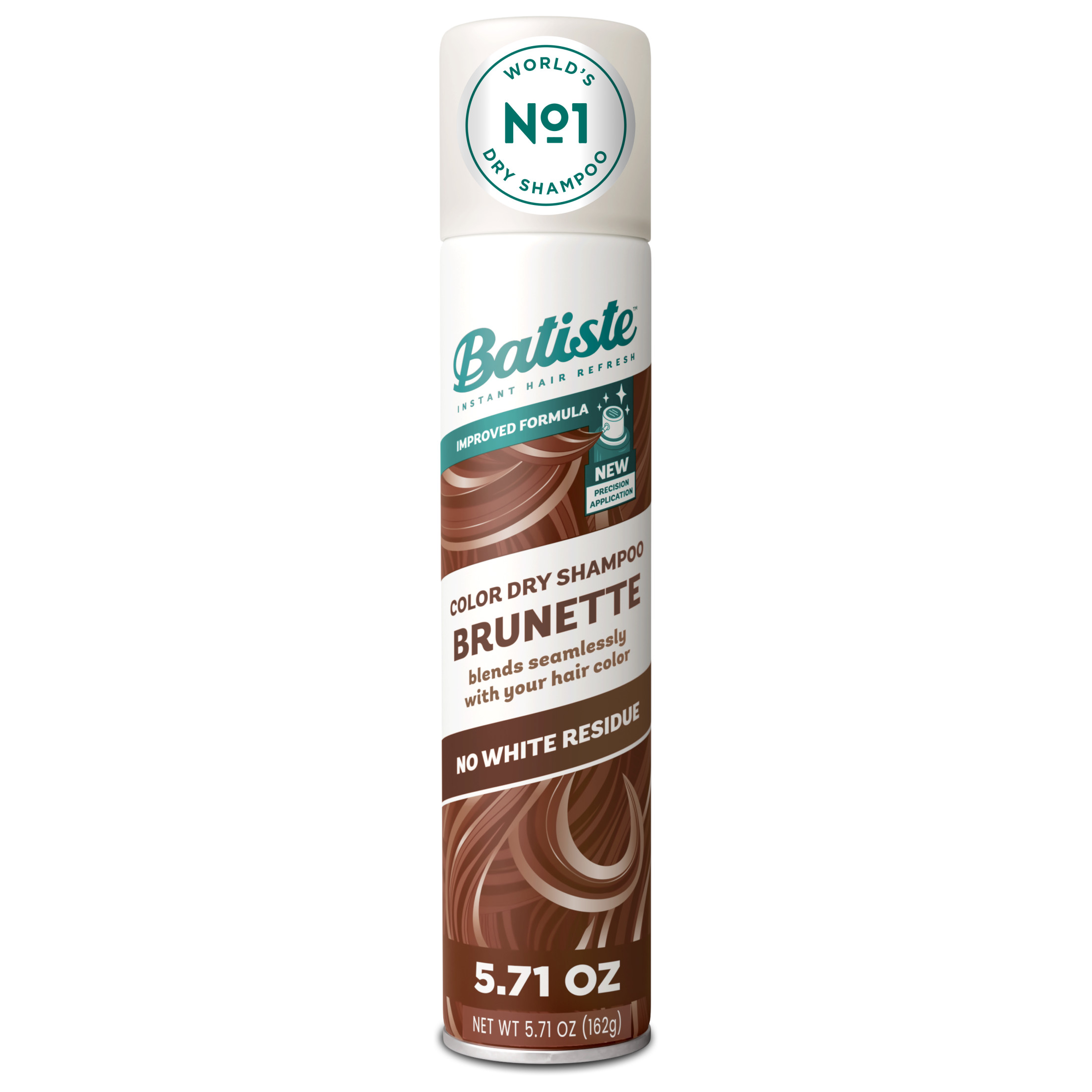 Batiste Dry Shampoo for Brunette Hair photo 1