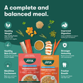 thumbnail image 2 of Jinx Homemades Chicken & Chicken/Salmon Recipe Wet Dog Food Meal Topper Variety Pack, 3 oz Pouch, 6pk, 2 of 10