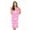 Paris, variant on Just Love Short Sleeve Nightgown Sleepwear for Women (Colorful Cheetah, Medium)