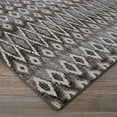 thumbnail image 4 of Couristan Easton Mirador Area Rug, 5'3" x 7'6", Grey, 4 of 9