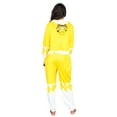 thumbnail image 2 of Costume Agent Superhero Force Trooper Power Pajamas Jumpsuit Women's Halloween Fancy-Dress Costumes for Adult, Regular S, 2 of 3