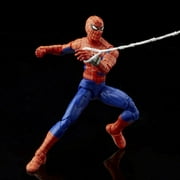 Marvel Legends Series Spider-Man 60th Anniversary Japanese Spider-Man 6-Inch Action Figures, 6 Accessories