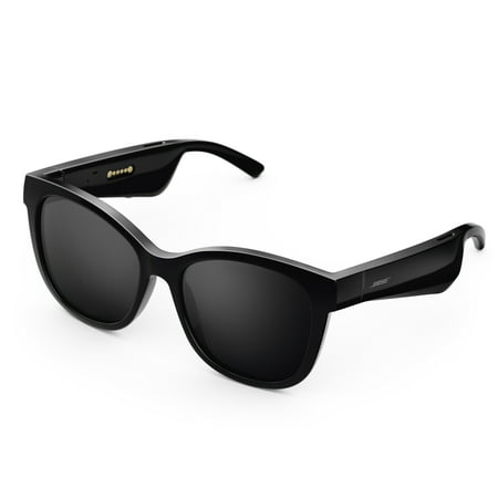 Bose Frames Soprano Cat Eye Audio Bluetooth Sunglasses, Black