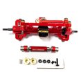 thumbnail image 1 of Xingzhi 1x CNC Front Axle For ECX 1/24 Barrage RC Car Accessories Replacement Parts Red, 1 of 6