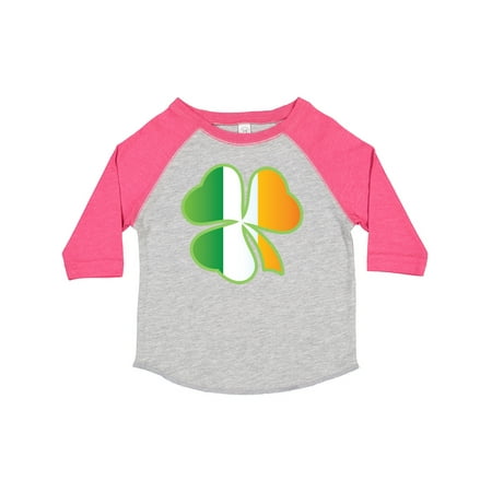 

Inktastic Irish Shamrock St Patricks Day Gift Toddler Boy or Toddler Girl T-Shirt