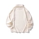 thumbnail image 4 of Blusa y camisas de cuello alto de manga larga para hombre, camiseta informal de cuello alto de manga larga, jersey básico, camisa de cuello alto de manga larga, blusa para hombre, 4 of 8