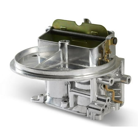 Holley 134-360 Replacement Carburetor Main Body-Aluminum