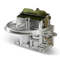 Holley 134-360 Replacement Carburetor Main Body-Aluminum