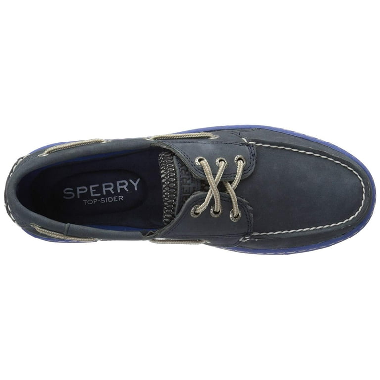Sperry Top Sider Men s Billfish Ultralite Navy Boat Shoe Walmart