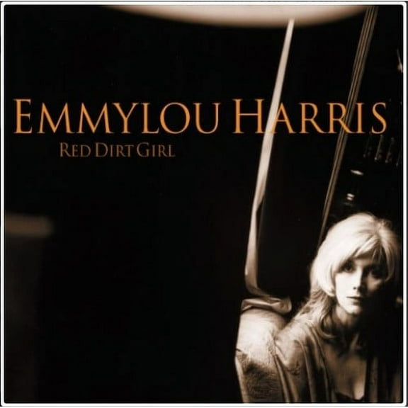 Emmylou Harris - Red Dirt Girl - Vinyl