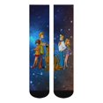 thumbnail image 4 of Scooby Doo Unisex Socks Stockings Fashion Cozy Soft Crew Socks Daily Warm Elastic Calf Stockings For Men And Women, 4 of 7