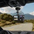 thumbnail image 1 of Ohmyroo 3 Channel Dash Cam 1080P FHD Front Inside and Rear Car Camera with Parking Monitor, 1 of 9