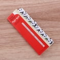 thumbnail image 1 of HUGFEGWE 120Pcs Memo Pad, Animals DIY Sticker Bookmarks Kawaii DIY Memo Pad Sticky Notes Page Flags, Self-Stick Memo Flags Tab Bookmark(Panda) CJB91-62309, 1 of 7