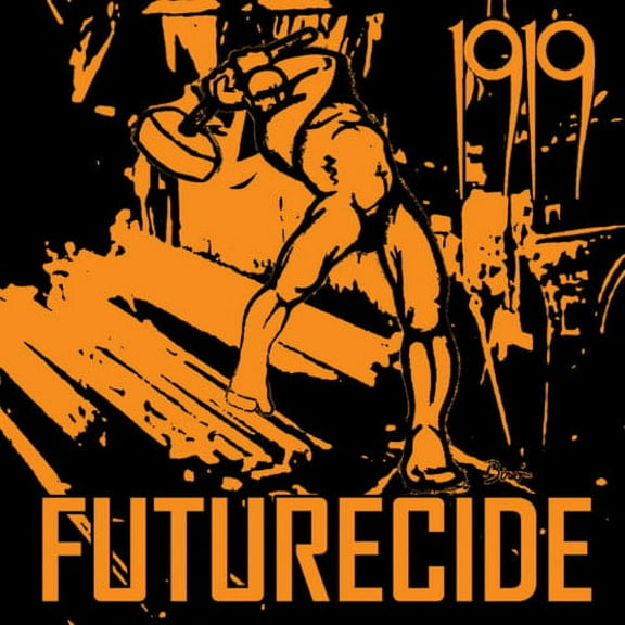 1919 - Futurecide - Music & Performance - CD