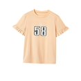 thumbnail image 3 of Camiseta para mujer, camiseta básica transpirable de recuerdo de verano para mujer, para caminar durante las vacaciones S, 3 of 7