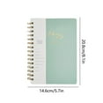 thumbnail image 3 of 2024-2025 Planner Academic Planner 2025-2026 Weekly And Monthly With Tabs Monthly Planner Daily And Weekly Planner With Calendar Book Student Planner 2025, 3 of 6