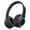 Black, variant on Hybrid Active Noise Cancelling Headphones, Bluetooth 5.4 Headphones Wireless Over Ear with Mic for Clear Calls, Hi-Res Audio, 90H Playtime, Transparency, Deep Bass, Dongle Connect, Custom App