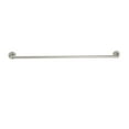 thumbnail image 6 of Better Homes & Gardens Clean Modern Collection 24" Wall Mount Towel Bar Satin Nickel, 6 of 12