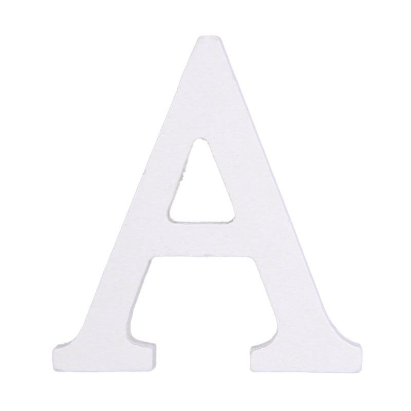 wooden letters for decoration white decorative english letters