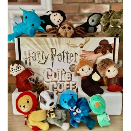 Bullsitoy Harry Potter Cutie Cuff 3  Toy 1 Each
