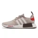 thumbnail image 2 of Adi-das Originals NMD_R1 Boost Clear Pink Men Unisex Casual Lifestyle Shoe ID4348, 2 of 6