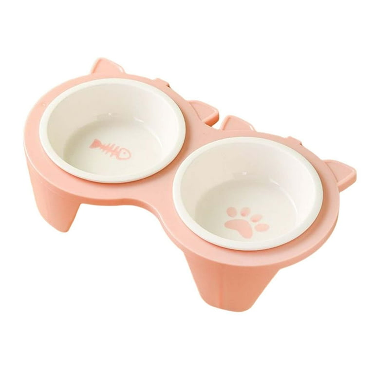 Kitten food dishes sales
