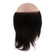 thumbnail image 3 of Cabeza de Maniquí de Cosmetología de 7,9 Pulgadas con para Peluquerías, , Corte, Tejido, Práctica - Negro a Medio calvo, 3 of 6
