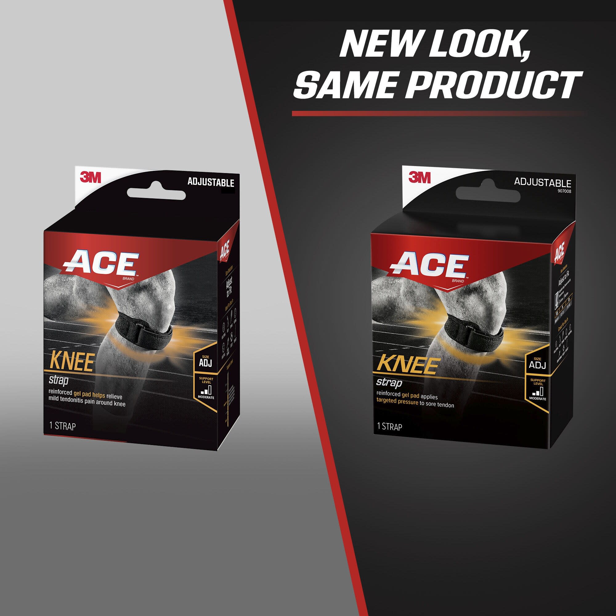 Ace Brand Adjustable Knee Strap with Gel Pad photo 2