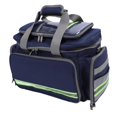 thumbnail image 1 of Emergency Tool Bag, Rainproof Oxford Fabric Versatile Portable Storage Bag with Thick Internal Padding Multiple Pockets and Adjustable Shoulder Strap, 1 of 7
