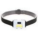 thumbnail image 2 of Linterna frontal LED Worallymy, resistente al agua, con diadema ajustable, linterna frontal COB, 3 W, 150 lm, luz frontal, color blanco Worallymy JD735801340, 2 of 7