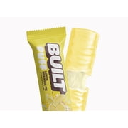 BUILT Puff Protein Bar, Lemon Meringue Pie, 16g Protein, Collagen, 140 Calories, Single 1.41 oz Bar