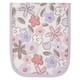 thumbnail image 2 of Gerber Repetidor 4 Piezas Morado Baberos Lavables Tejido Absorbente, 2 of 4
