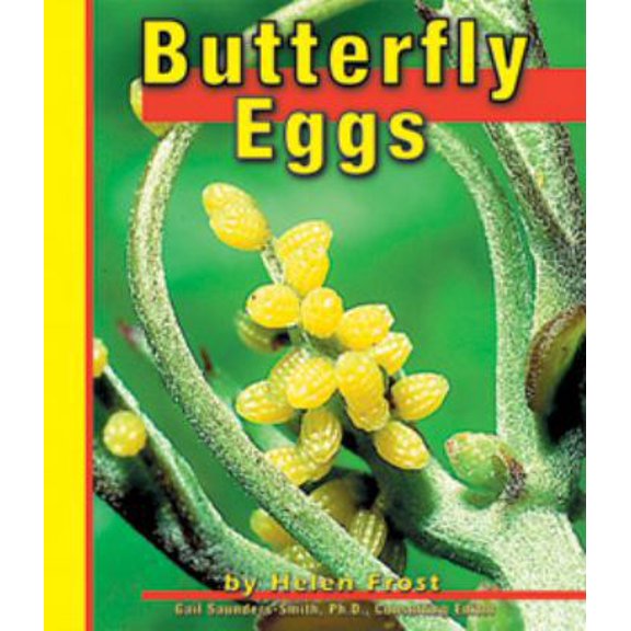 Pre-Owned Butterfly Eggs (Paperback) 0736881980 9780736881982