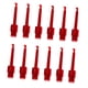 thumbnail image 2 of 12 pinzas para señuelos de pesca, alicates de pesca, accesorios, compactos y portátiles. Rojo, 2 of 9