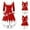 White, variant on Womens Christmas Long Sleeve V Collar Asymmetrical Party Dress Evening Dresses for Women Casual Work Dress for Women Periwinkle Chiffon Jacket Casual Dresses with Sleeves Maxi Long White L