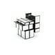 thumbnail image 3 of Cubo Mirror 3X3 Cayro The Games YJ8321C Color Plata Puzzle que genera formas 3D, 3 of 3